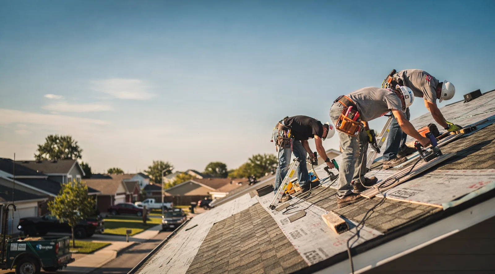 Roof Repair in Big Bear Lake, CA near me